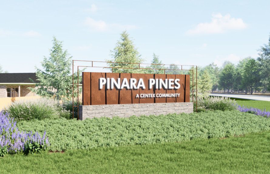 casa en Pinara Pines por Centex Homes