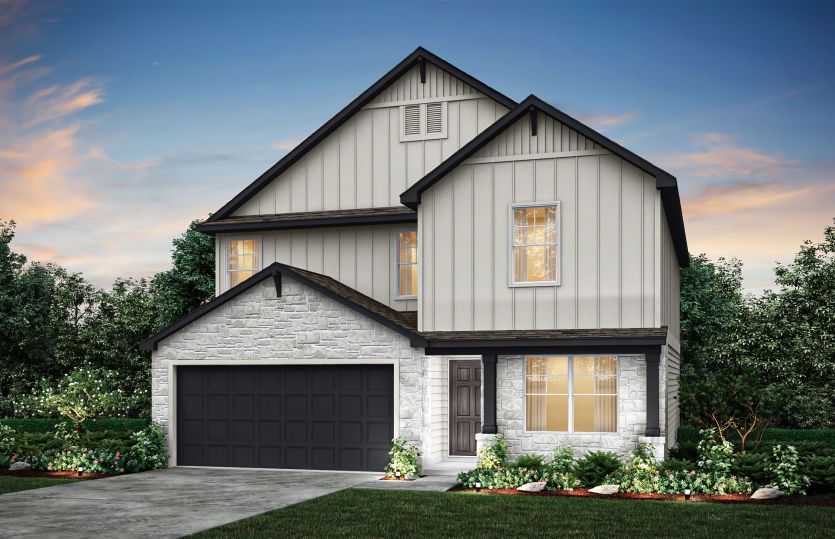 Sandalwood Exterior