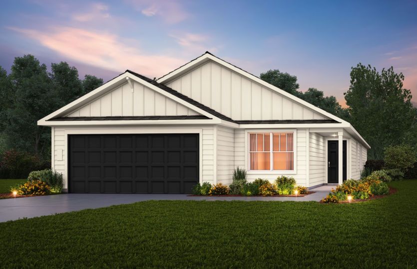 Chatfield - Vista Real: Converse, Texas - Centex Homes