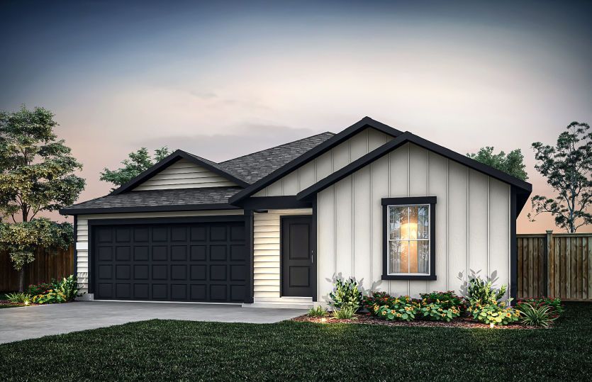 Serenada - Skyview: Belton, Texas - Centex Homes