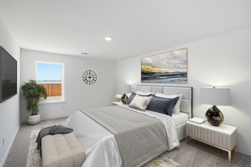 Primary Suite