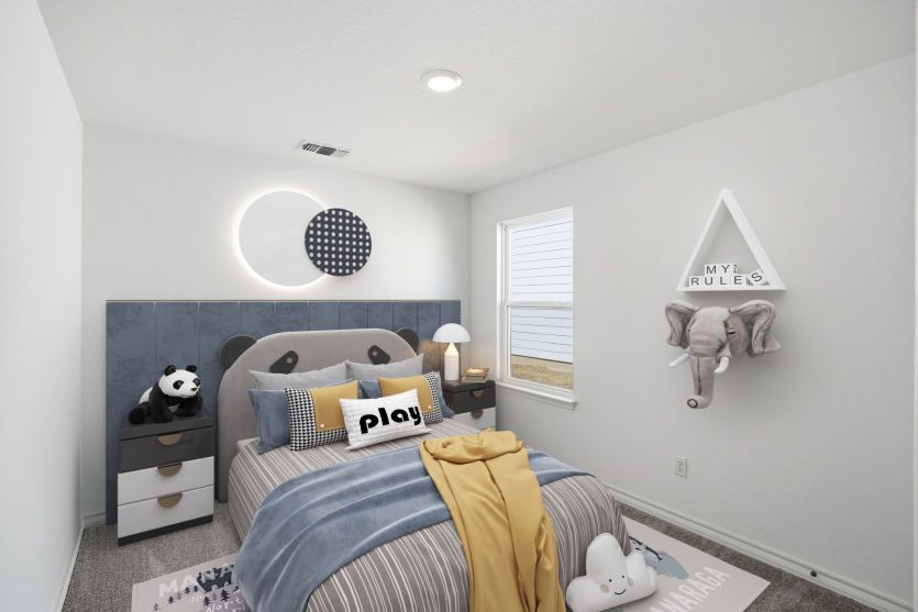 Additional Bedroom