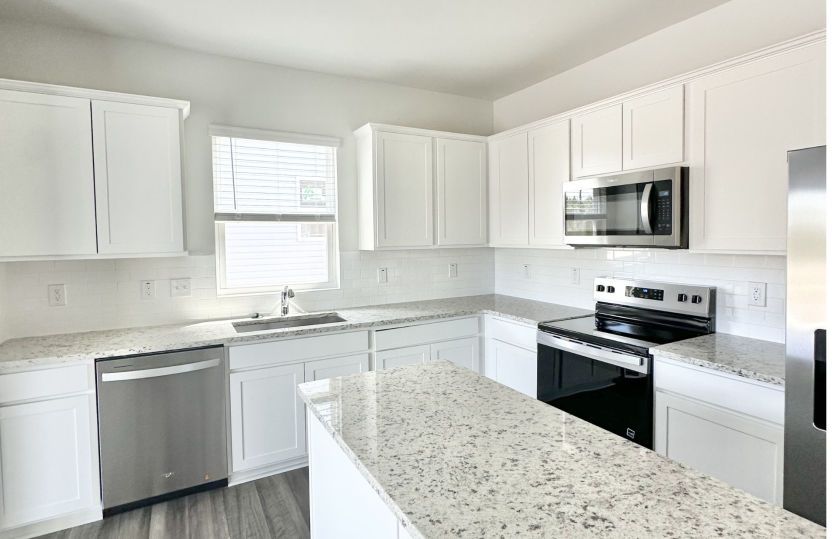 Stunning Kitchen.