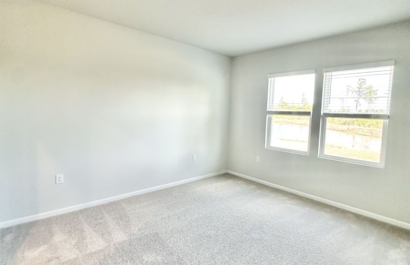 Owner's Bedroom.