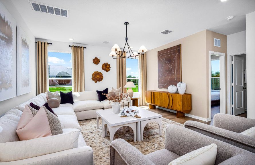 Open Gathering Space