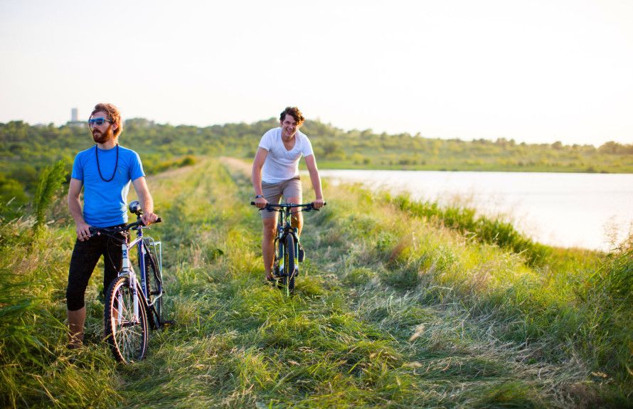 Hike & Bike Trails