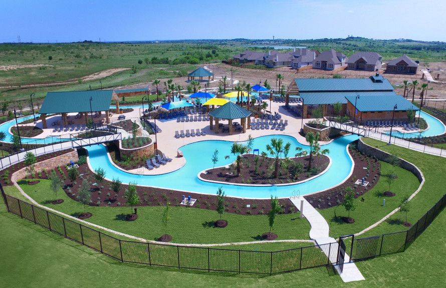 Sunfield Amenity Center