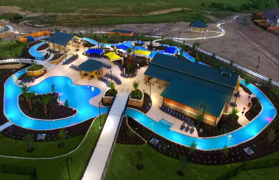 Sunfield Lazy River