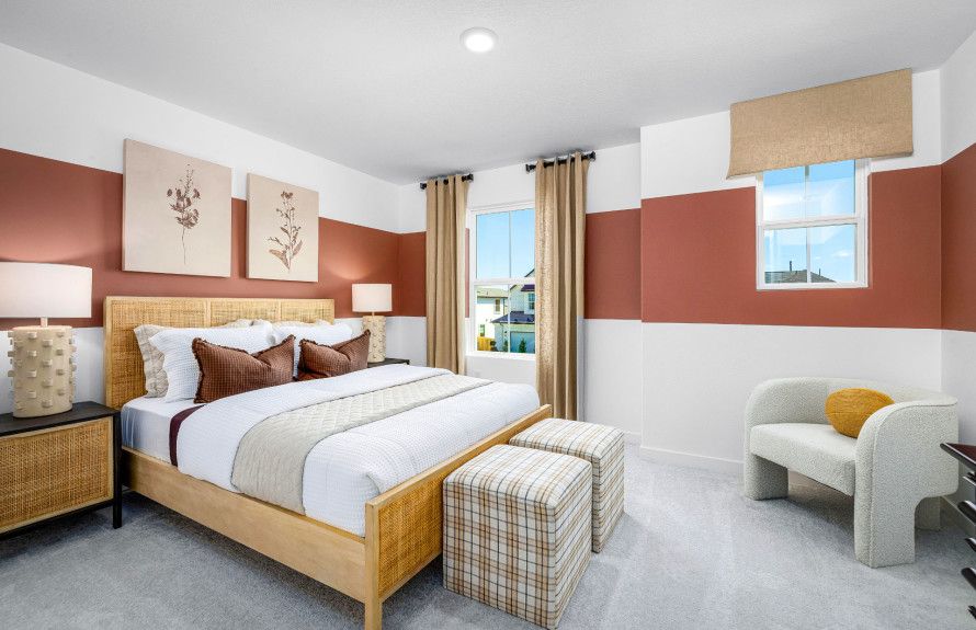 Secondary Bedroom