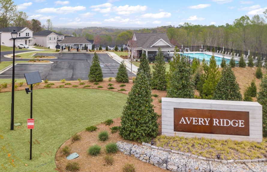 Welcome to Avery Ridge