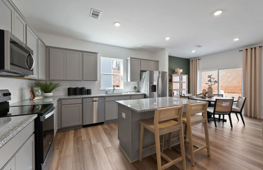 Whimbrel Model Home