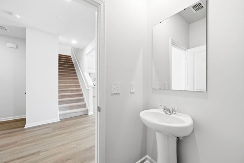 Powder Room