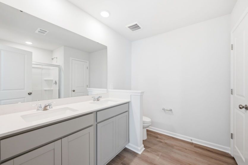 Owner's Suite Bathroom