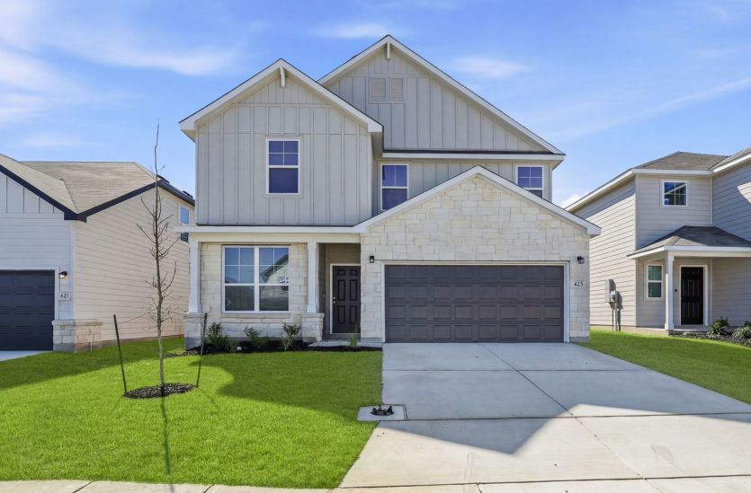 Sandalwood Exterior