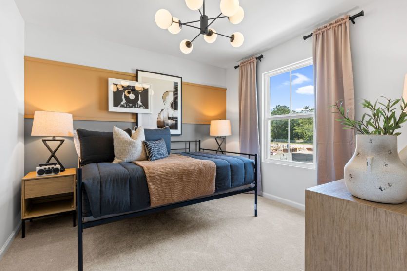 Extra Bedroom.