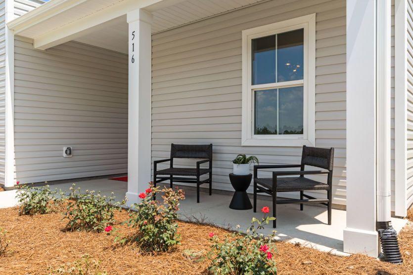 Front Porch.