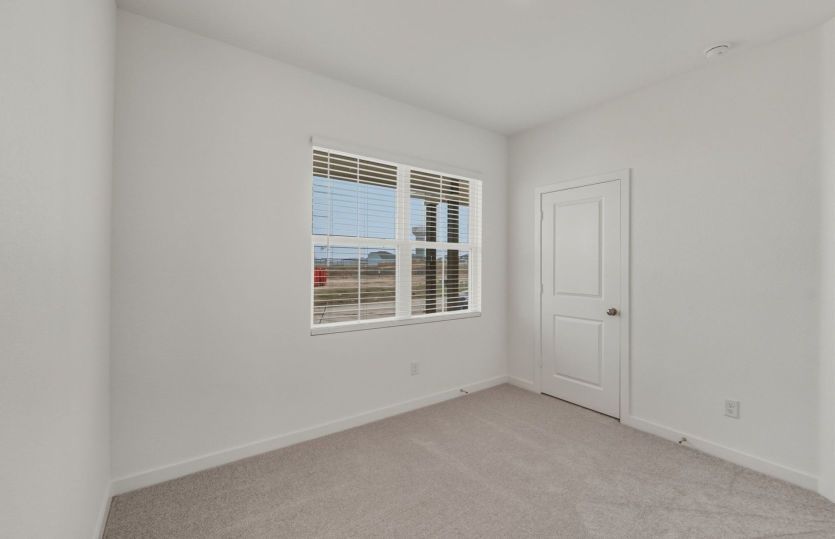 Secondary Bedroom