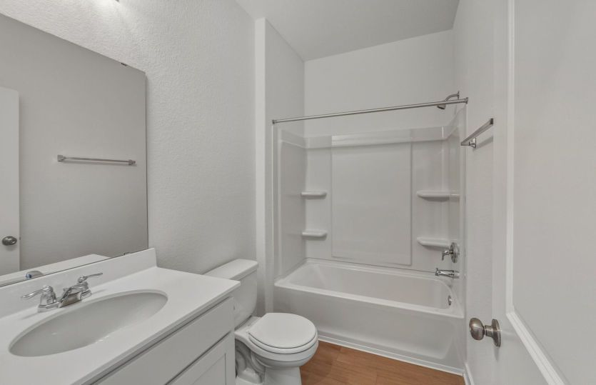 Secondary Bathroom