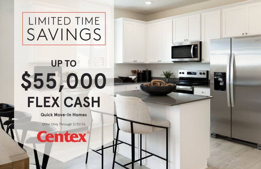 Up to $55,000 in Savings!