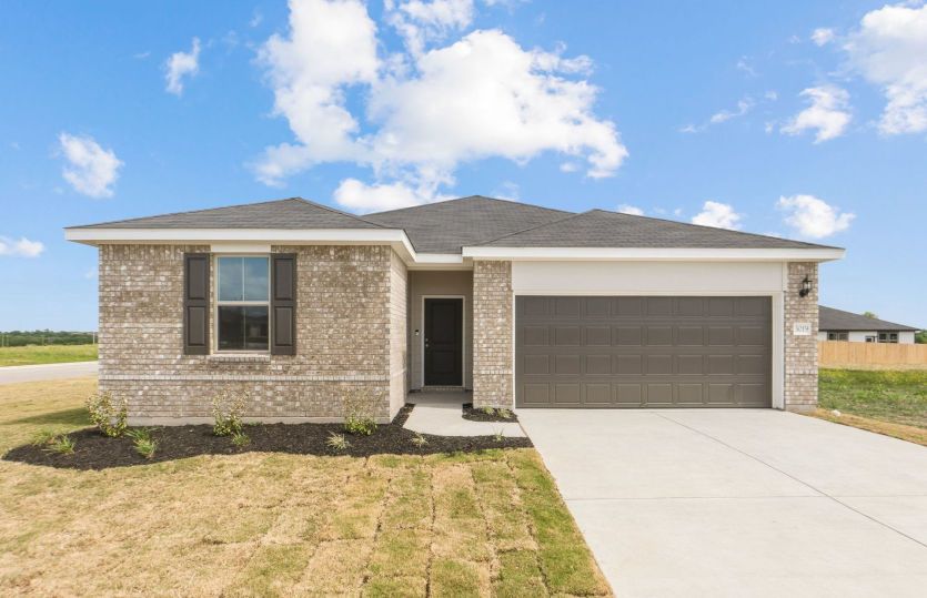 Serenada - County View: Temple, Texas - Centex Homes