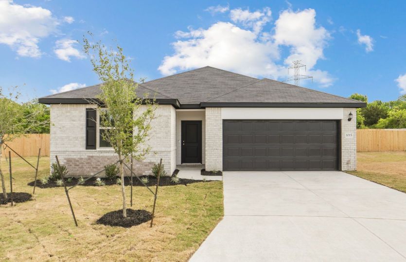 Serenada - County View: Temple, Texas - Centex Homes