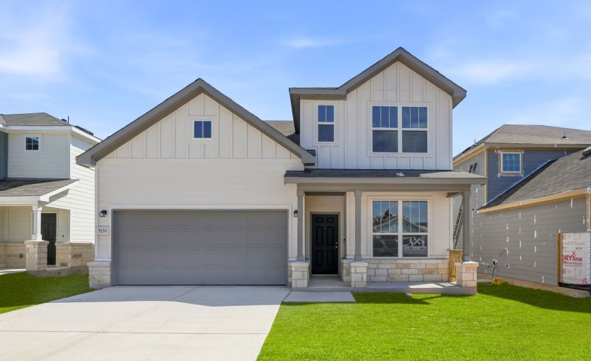 Dinero - Horizon Ridge: San Antonio, Texas - Centex Homes