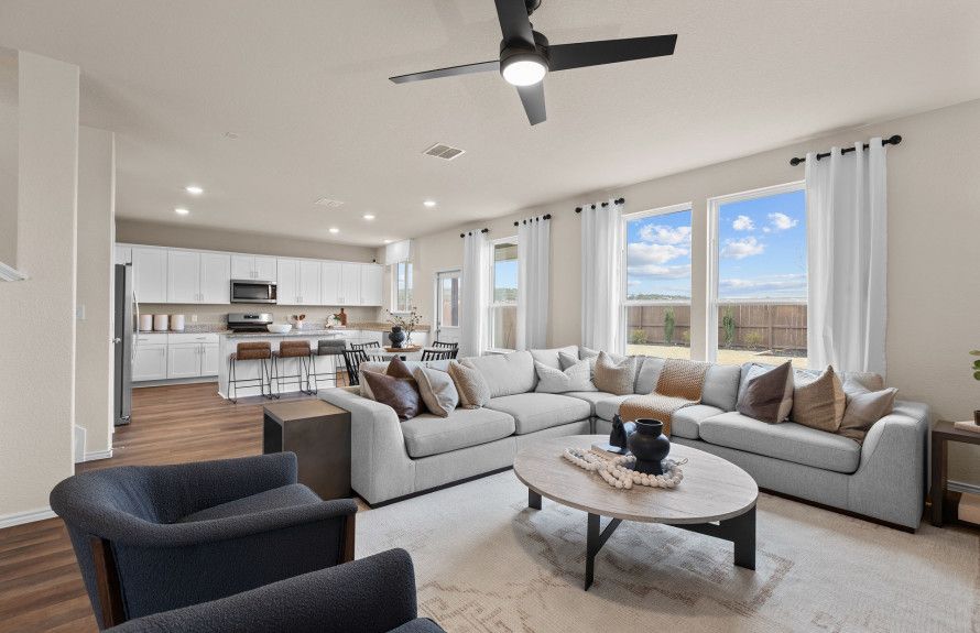 Mesilla Gathering Area