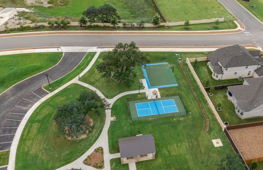 Community Sports Courts