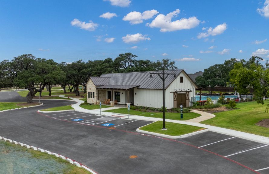 Community Amenities