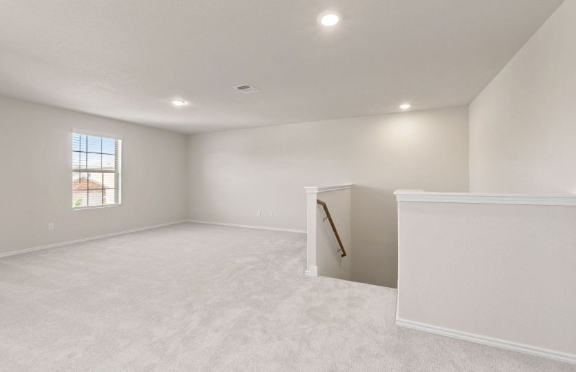 Upstairs Loft