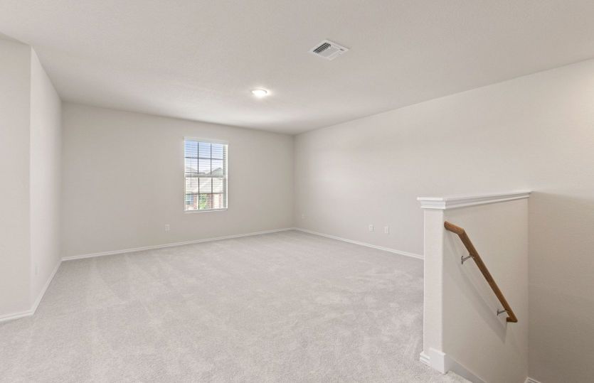Upstairs Loft