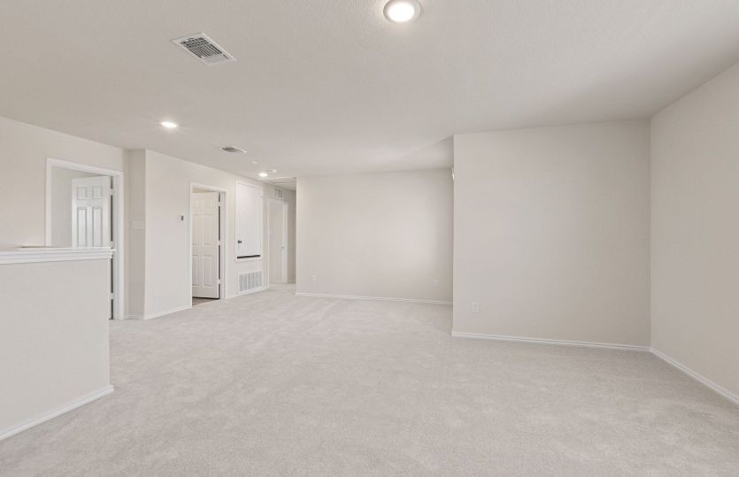 Upstairs Loft