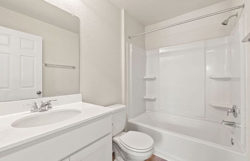Secondary Bathroom