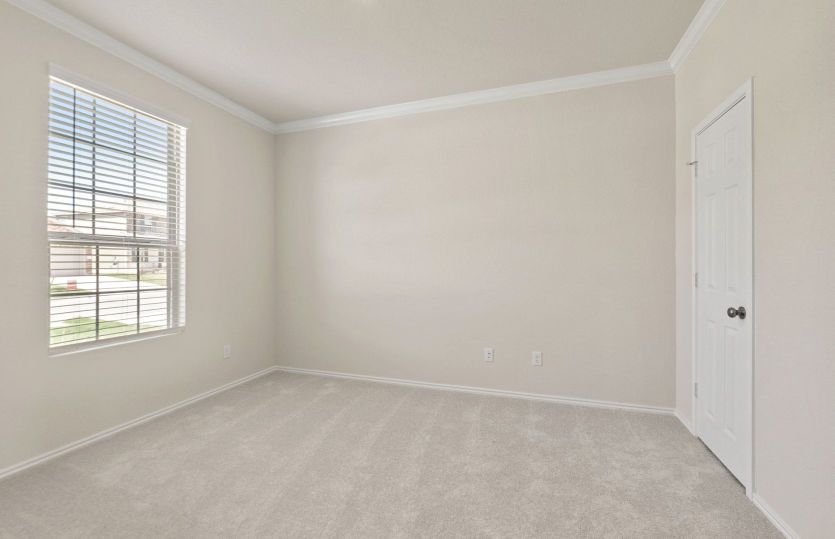 Secondary Bedroom