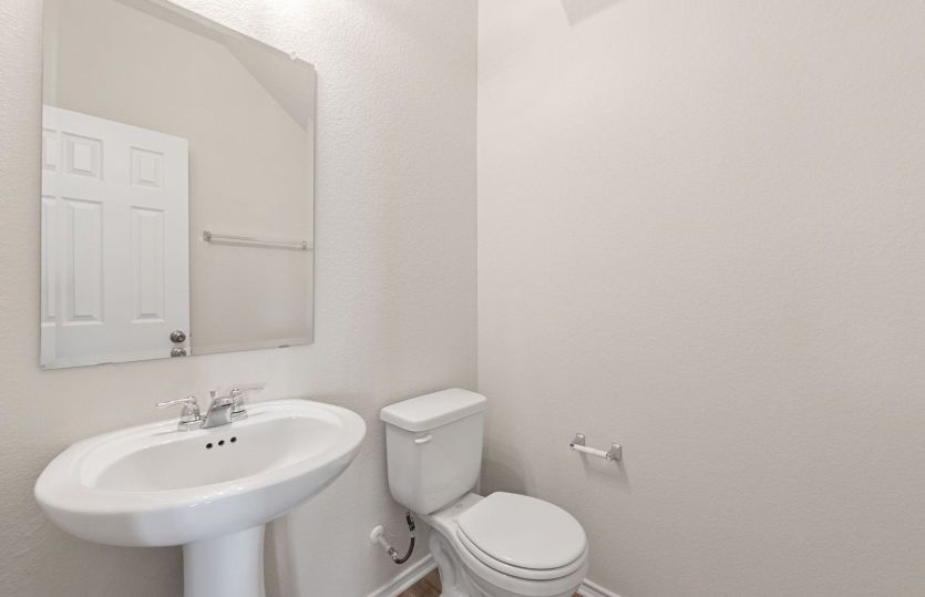 Secondary Bathroom