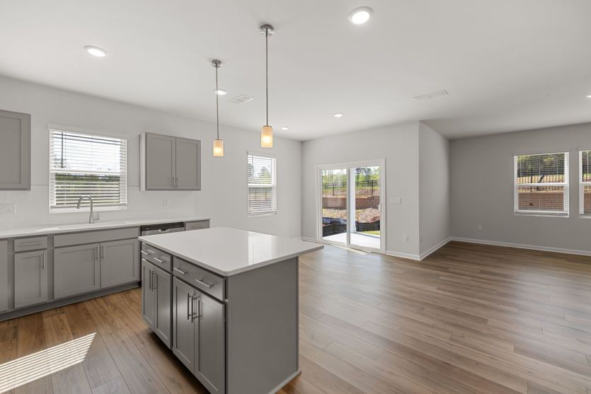 Ibis #95 - Kitchen & Cafe with Access to Covered Back Porch plus Gathering Room