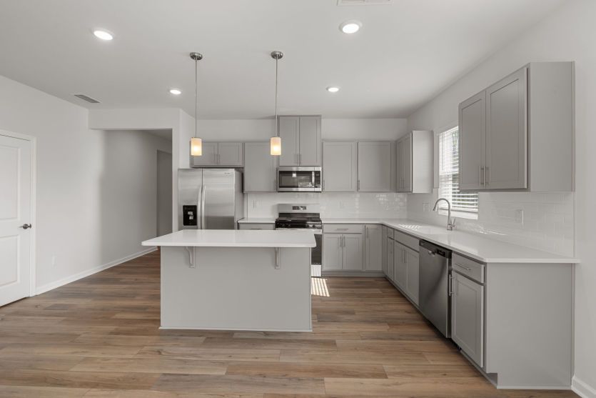 Ibis #95 - Functionality makes this Stylish Kitchen Ideal for You
