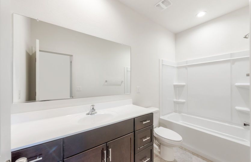 Secondary Bath