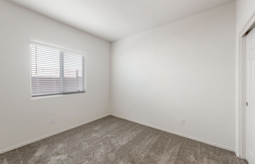 Secondary Bed
