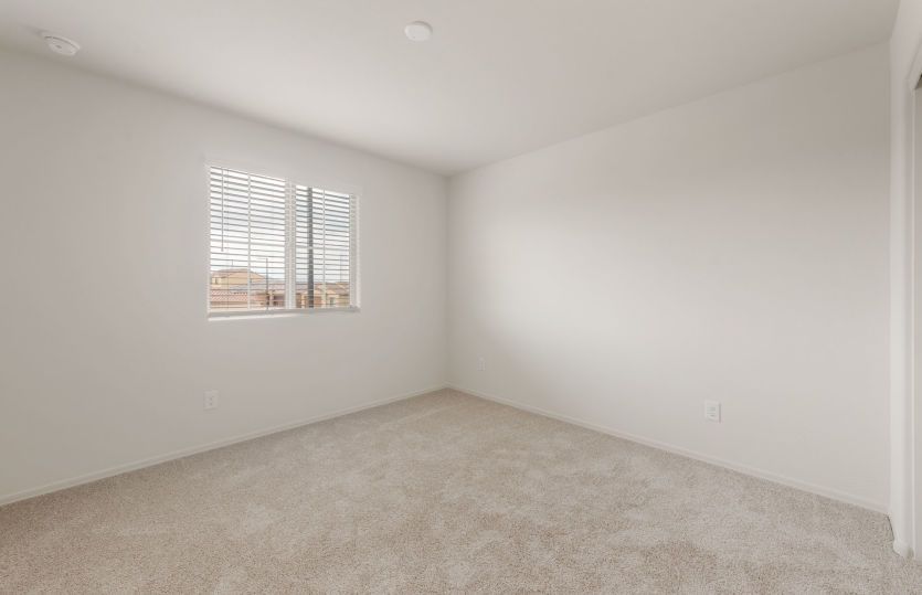 Secondary Bed