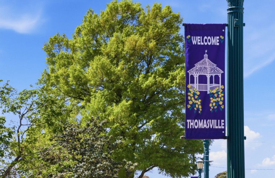 Call Thomasville, NC Home