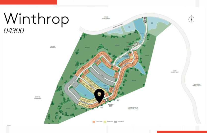 Location of the home with The Strand