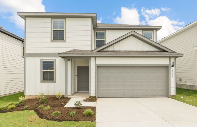 124 Hatari Trail (Sandalwood)