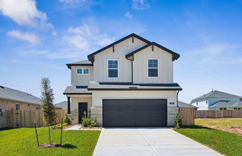 Quick Move-In Home