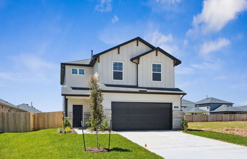 Quick Move-In Home