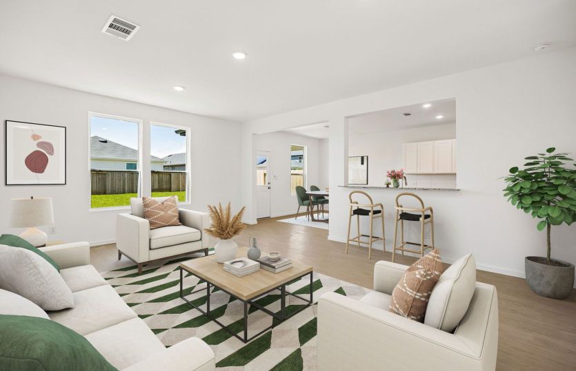 Quick Move-In Home