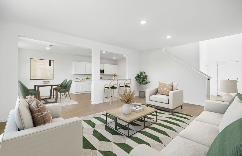 Quick Move-In Home