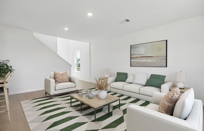 Quick Move-In Home