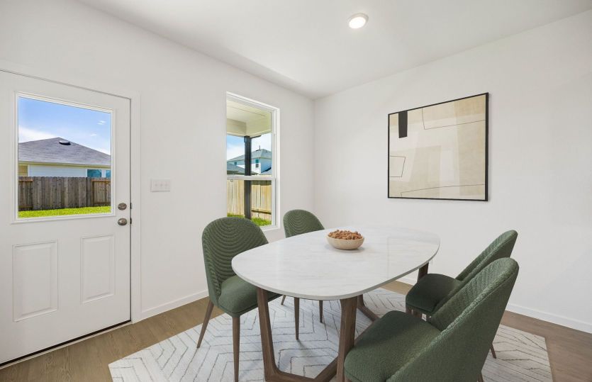 Quick Move-In Home