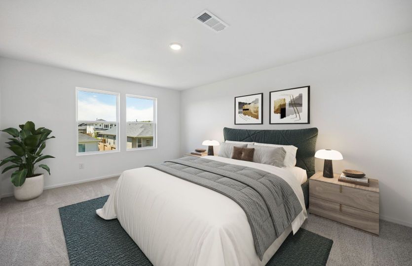 Quick Move-In Home